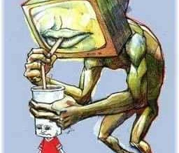 Televizyonun Zehir Etkisi